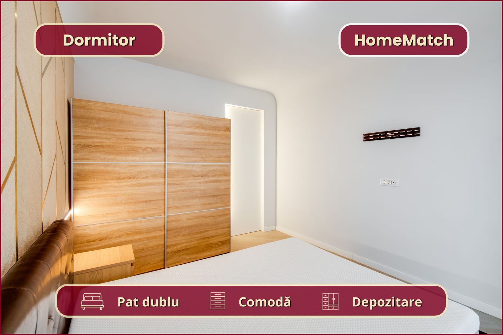 Cortina North || 2 Camere || Amenajat premium || Comision 0% - Poză 7