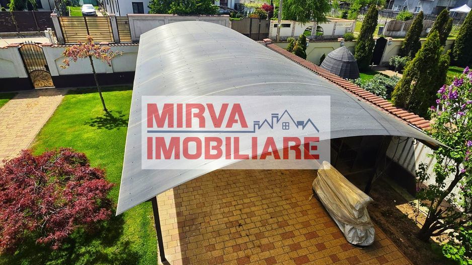 Vilă premium în Strejnicu | 8 camere | 345 mp utili | teren 595 mp - Poză 63