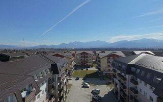 Studio 44 mpu | loc de parcare | Sub Cetate | Terasa mare | Sanpetru - Poză 16