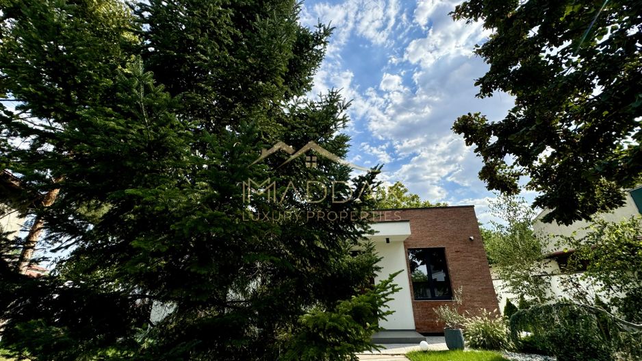 Vila cu 5 camere // * 565 mp gradina* // Tunari - Poză 75