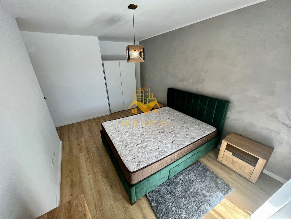 2 camere, modern,parcare, Zorilor,zona LIDL, Frunzisului, pet friendly - Poză 5