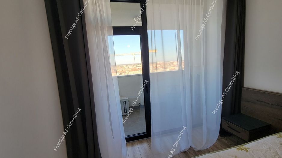 Apartament 2 camere | Loc de parcare inclus | XCity Towers | Etaj 14 - Poză 9