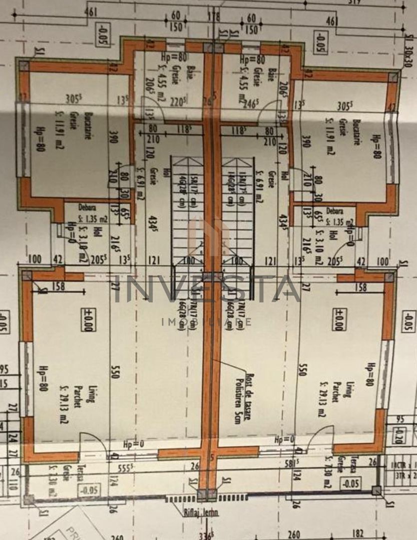 Duplex in cartier Voronet, Cluj Napoca- zona accesibila si linistita - Poză 3