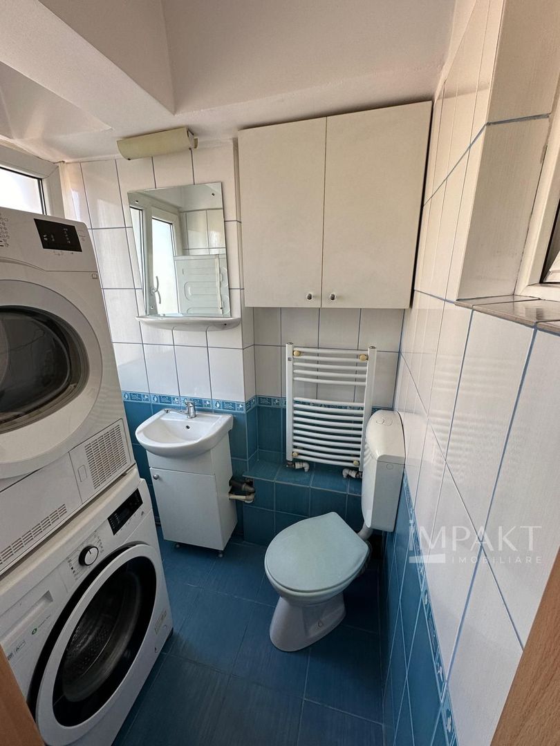 Apartament CONFORT SPORIT cu 3 camere, la limita cartierelor Marasti si Gheorgheni! - Poză 11