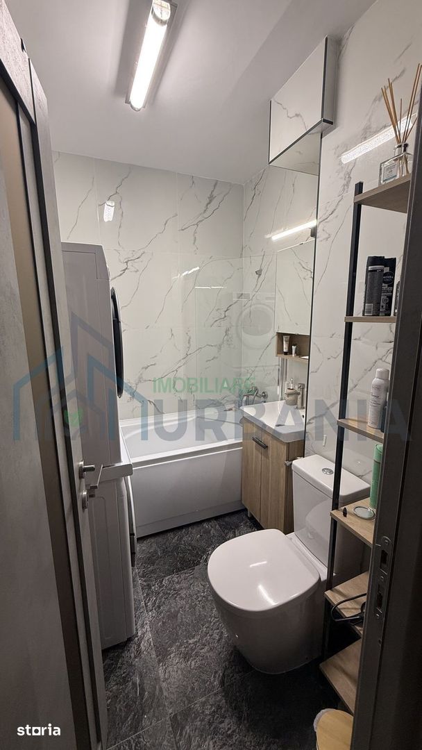 Apartament 3 camere, 72 mp, etaj 6, Bulevardul Alexandru cel Bun, Iași - Poză 13
