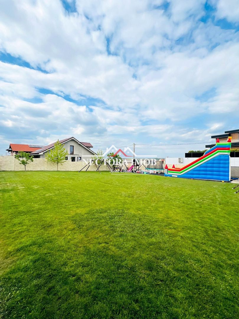 EXCLUSIVITATE-Casa 360 mp + Teren 2000mp + AFACERE LA CHEIE-Zona PALEU - Poză 5