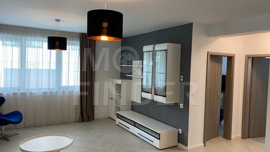 Vânzare 2 camere, zona Zorilor, imobil nou cu gradina proprie - Poză 1