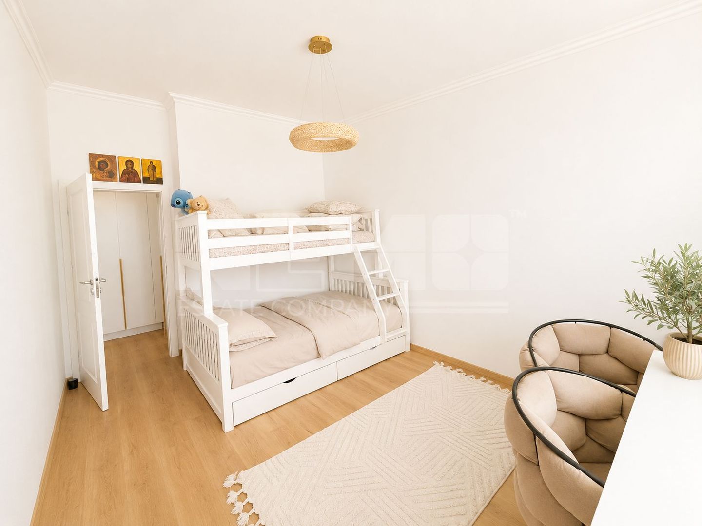 Apartament cu 2 Camere Et.3 I Suceava/Ipotesti I98.000 Euro - Poză 4