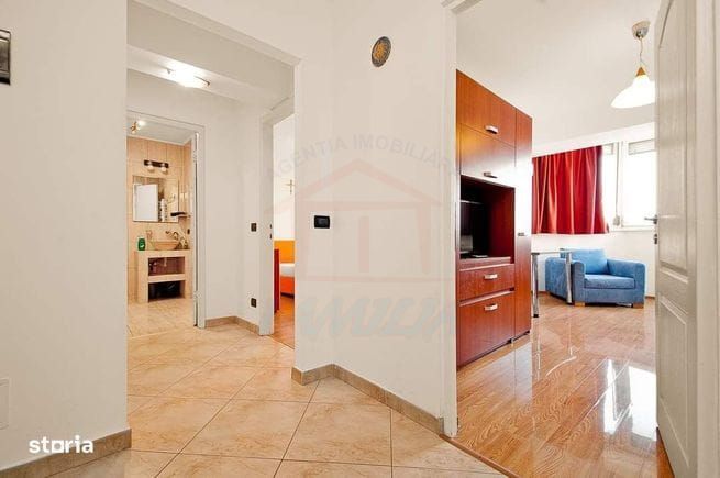 APARTAMENT 3 CAMERE, FALEZA DUNĂRII | COMPLEX REZIDENȚIAL | 750 €/LUNA - Poză 10