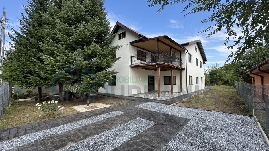 Casa individuala renovata integral, teren 1.000 mp, Dancu – Holboca, Iasi - Poză 1