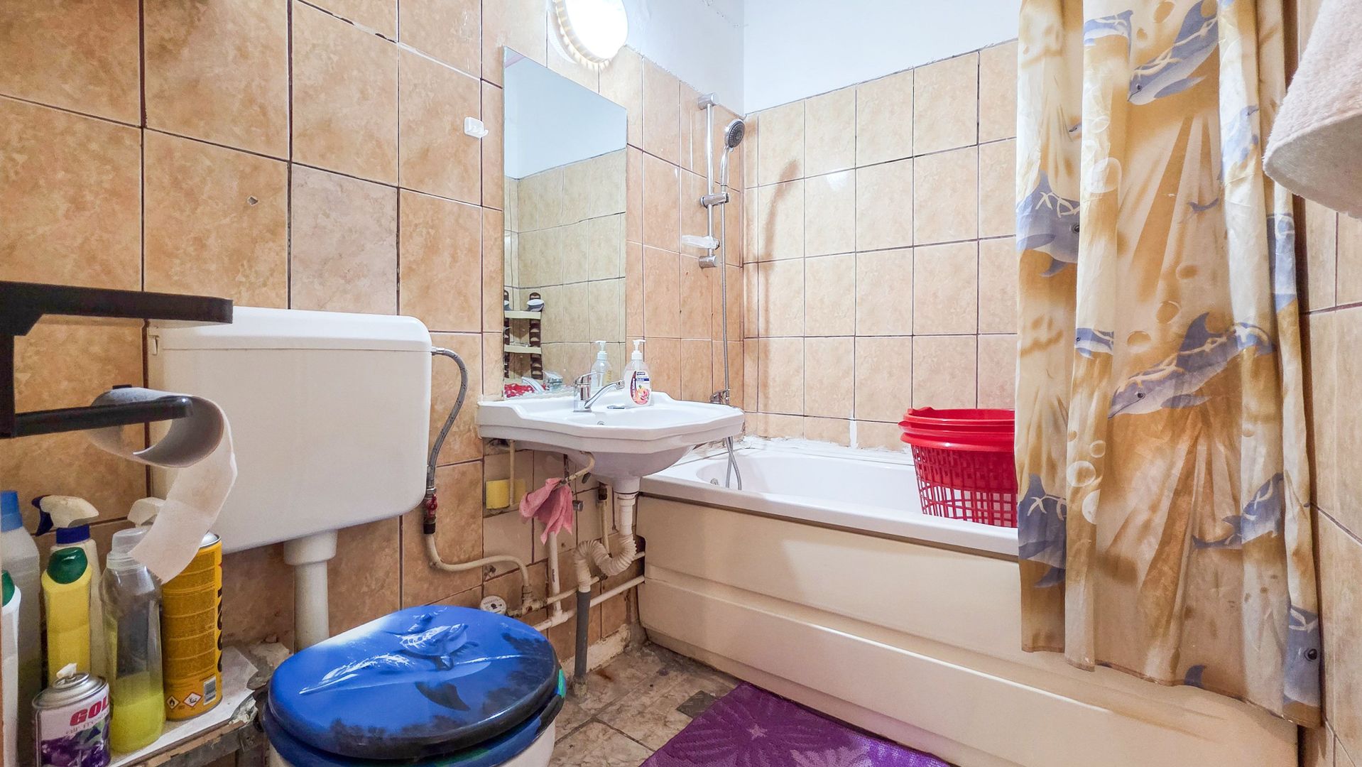 2 Camere Aleea Livezilor | Parter | 36 mp | - Poză 12