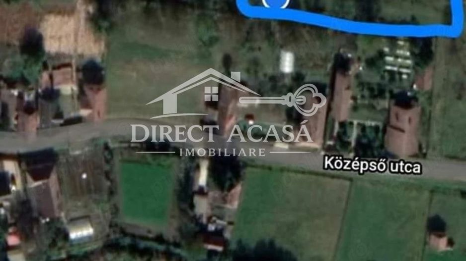 Teren intravilan 1700 mp Livezeni, acces drum, utilitati - Poză 2