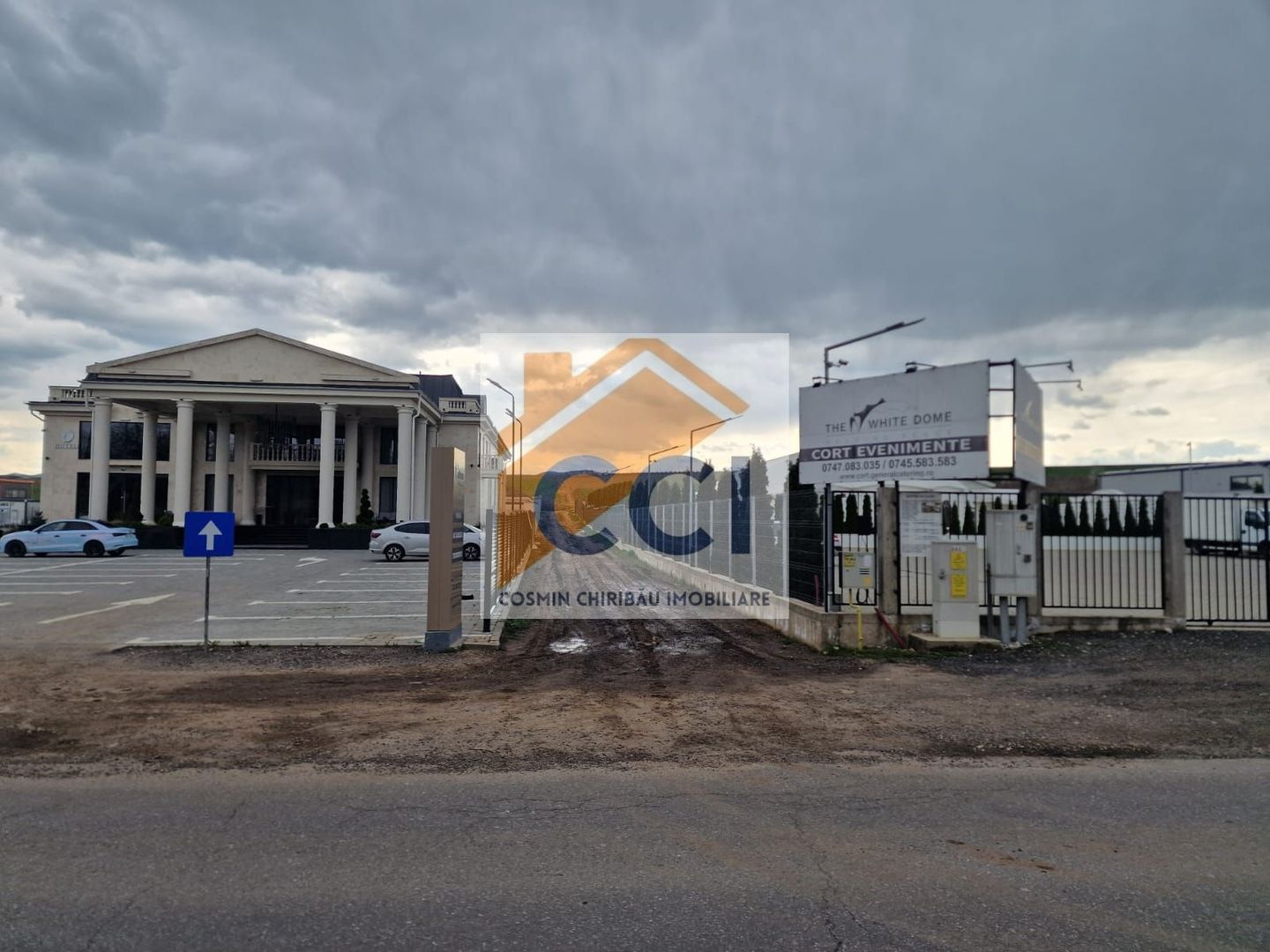 Teren 10,000mp Bacau / Strada Alexandru Safran - Poză 18