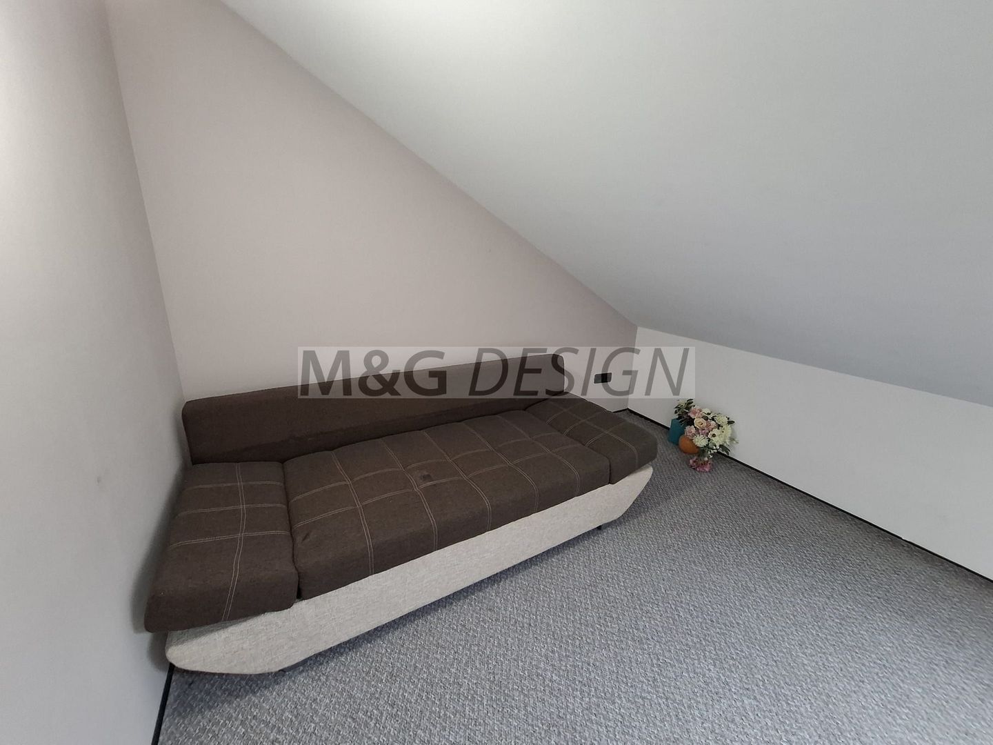 Apartament pe 2 nivele intrare Dumbravita - Poză 21