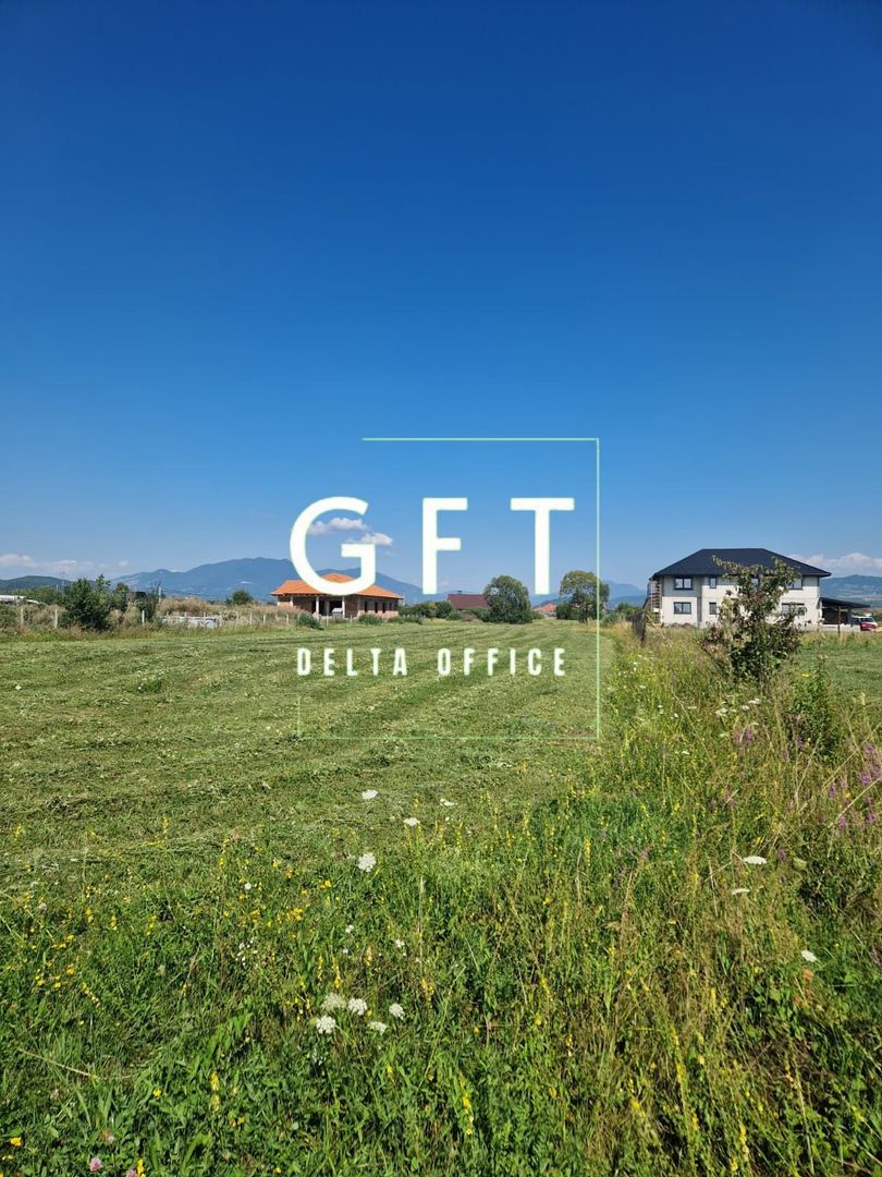 Teren de vânzare – 2 parcele extravilane în Livezile - Poză 2