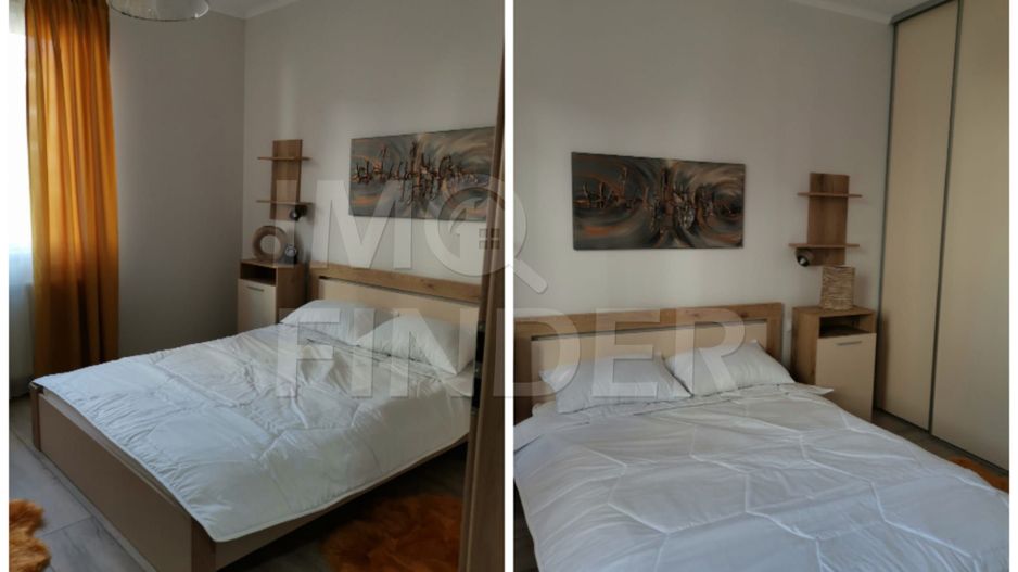 Vanzare 3 camere Floresti, zona Urusagului, la cheie, nelocuit - Poză 5