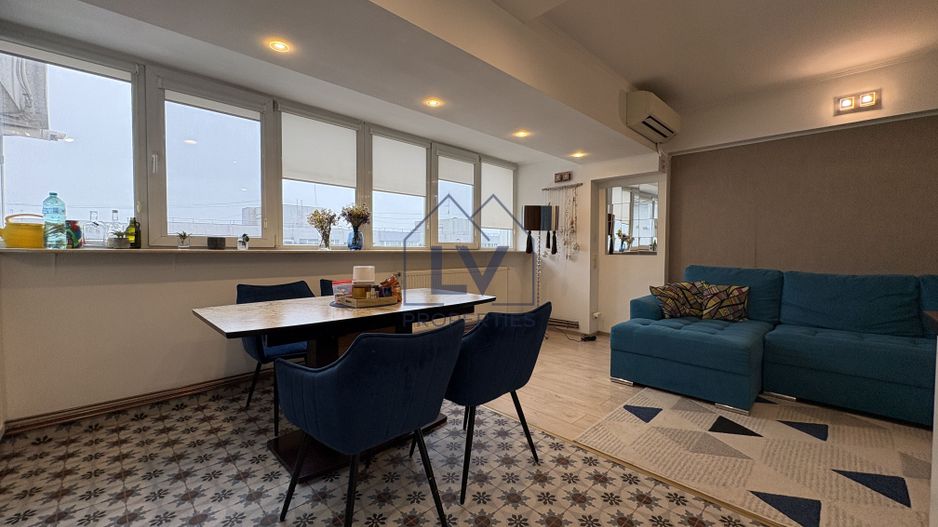 VANZARE 3 CAMERE | ZONA PIATA VICTORIE | BLV. N. TITULESCU - Poză 2