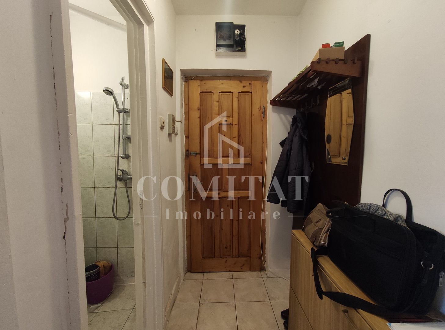 Garsoniera de vanzare | 21 mp | Manastur | zona Primaverii - Poză 3