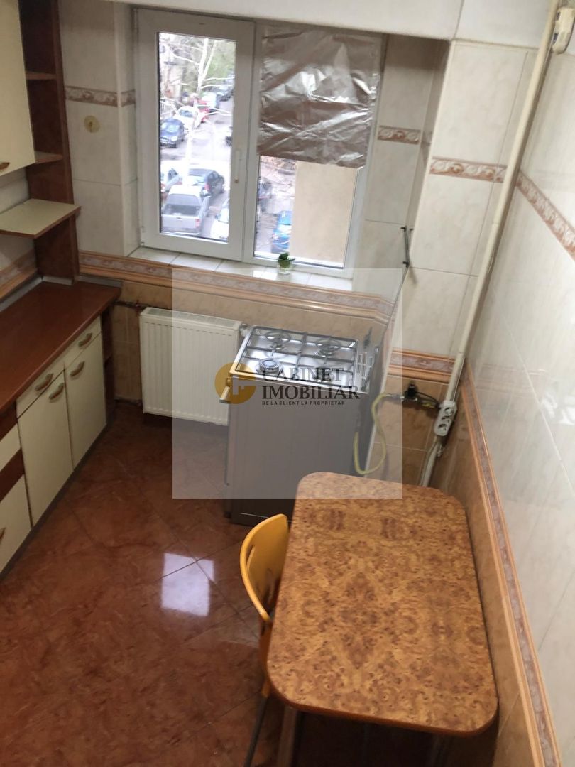 3 Camere-Decomandat | Mobilat-Utilat | Etaj 2/11 | Fără RS | Iancului - Poză 4