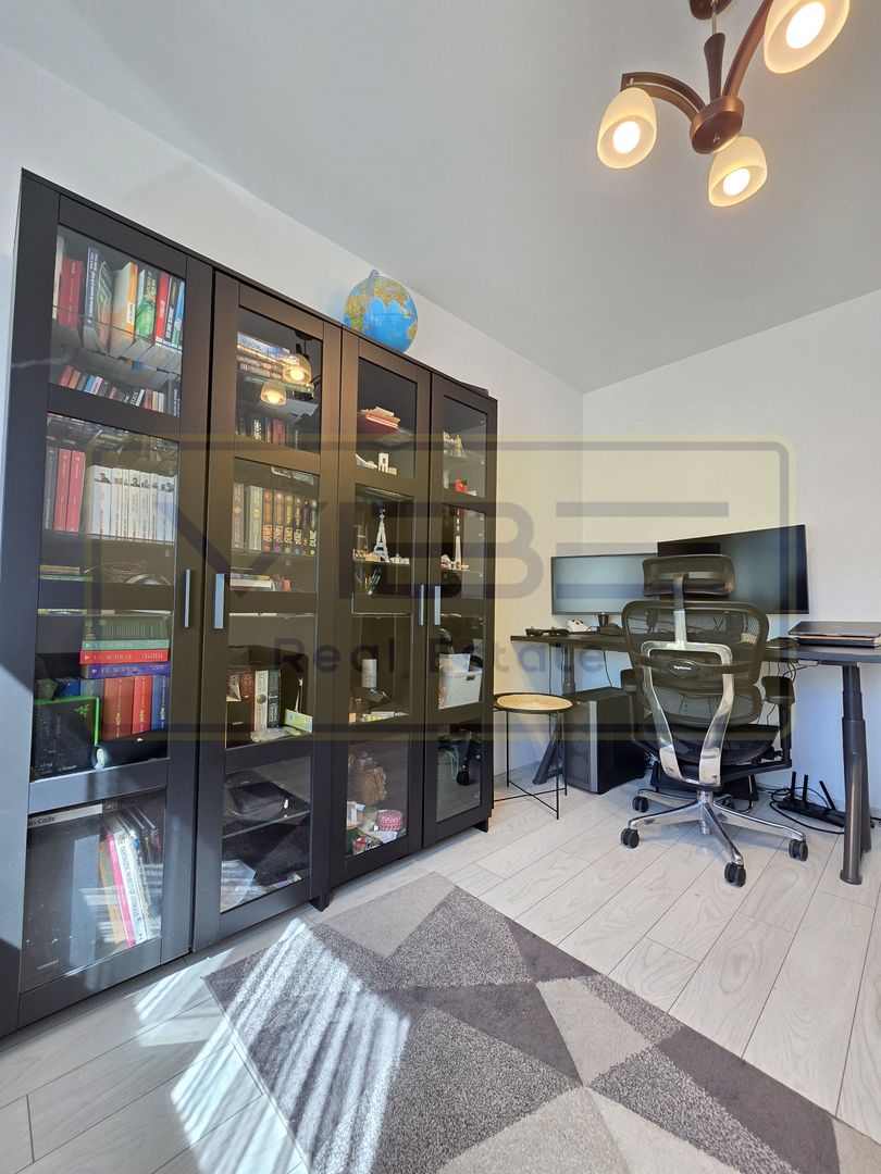 Pacurari - Canta - Moara De Foc - 3 camere - Decomandat - parcare - Poză 17