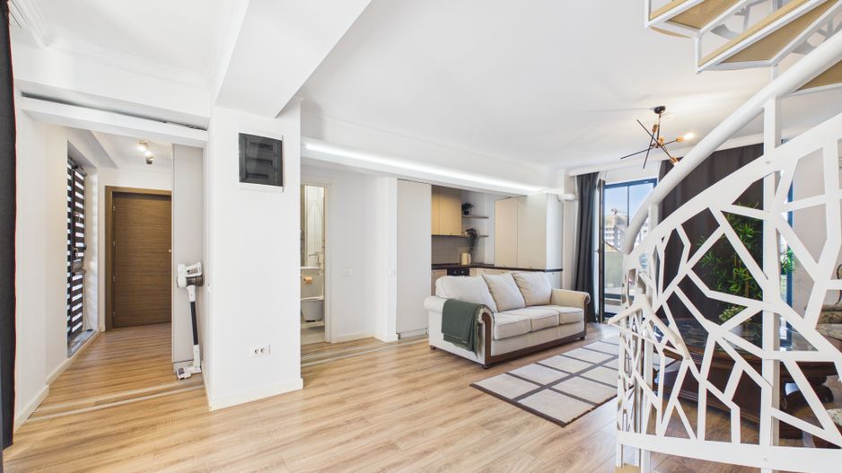 Duplex Catedral Residence | Terasa 70 mp | Loc de parcare - Poză 3