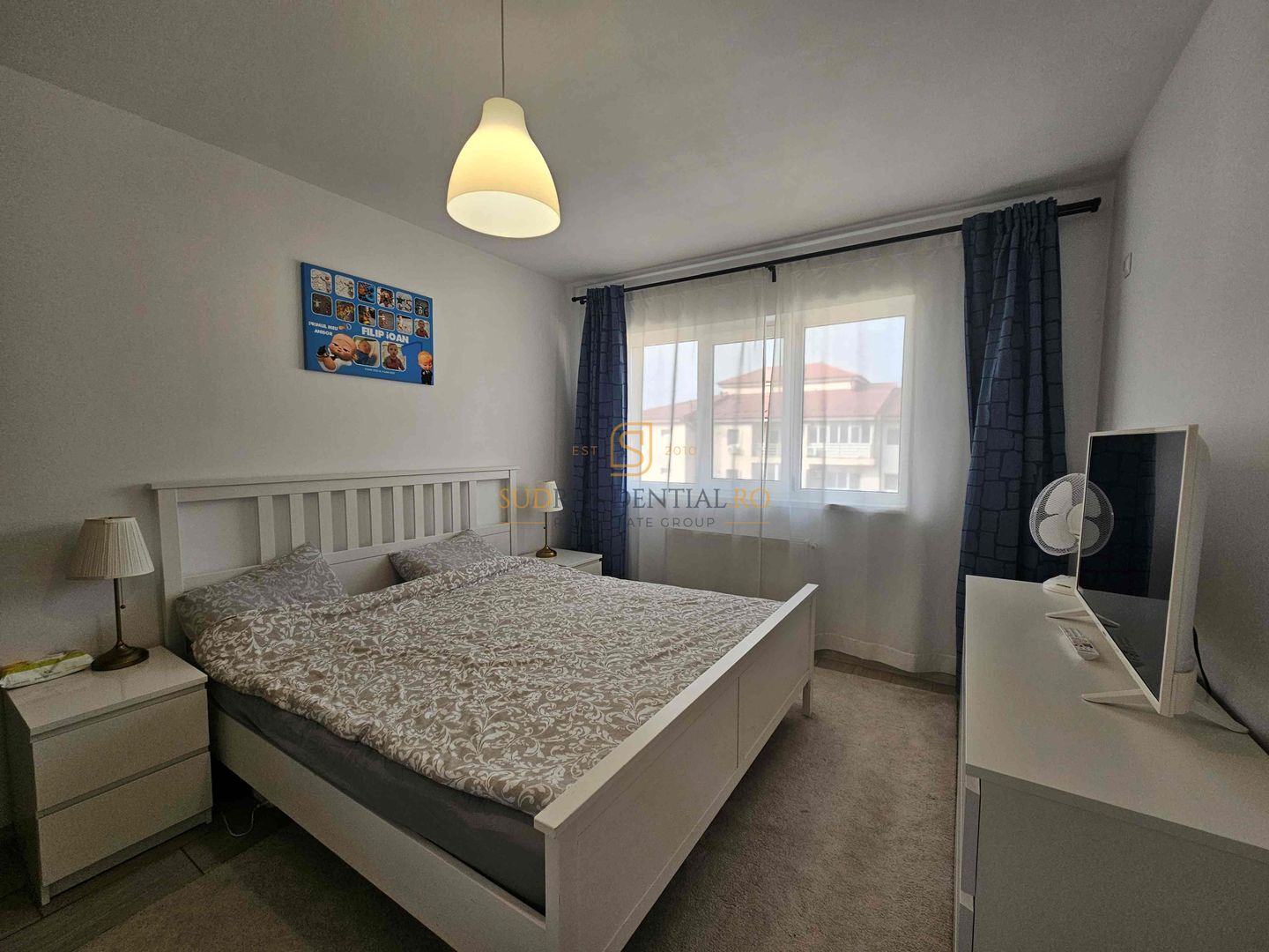 Apartament 2 camere | 66,17 mp | Splaiul Unirii | Etaj 11| Mobilat - Poză 23