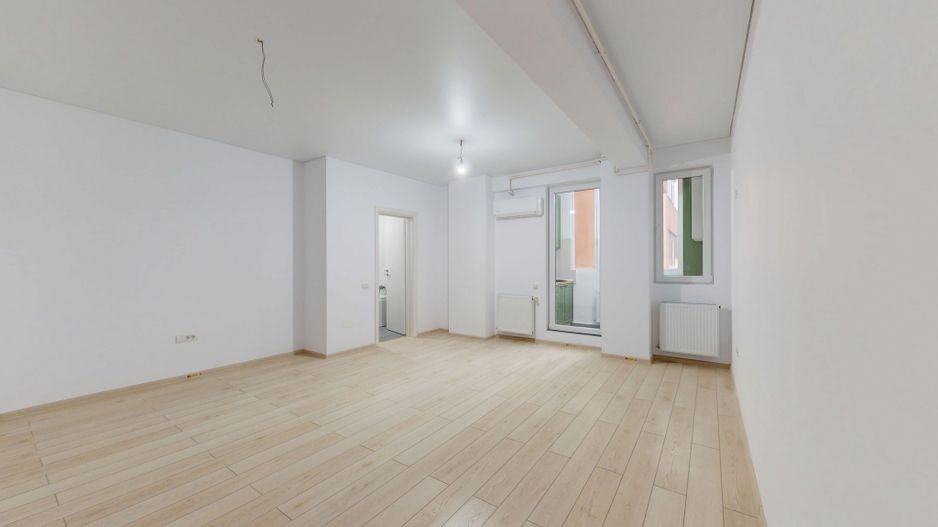 Garsonieră modernă | Militari Residence – Chiajna | Comision 0% - Poză 1