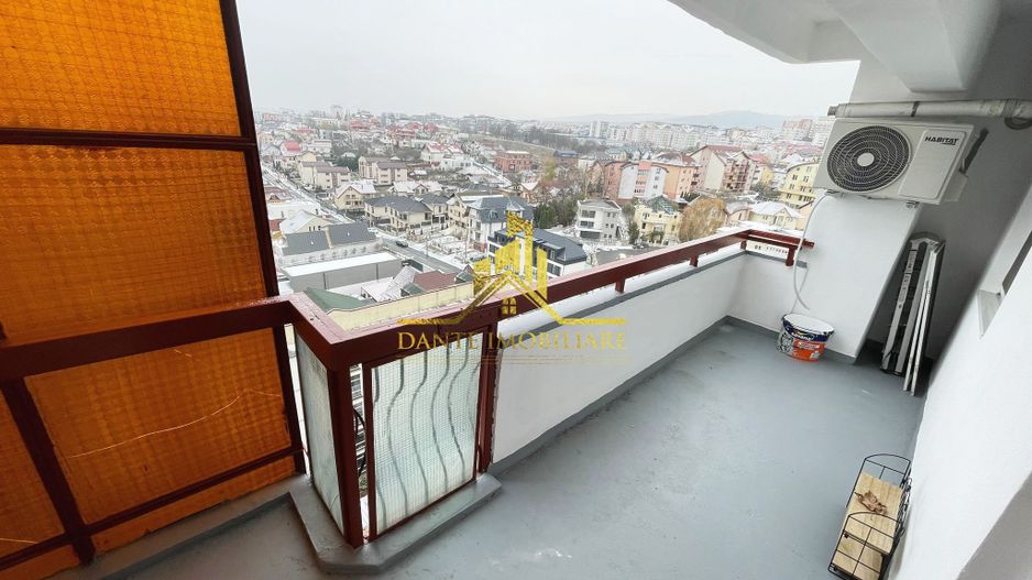 3 camere, mobilat modern, spatios, terasa, Zorilor, UMF, Observator - Poză 8