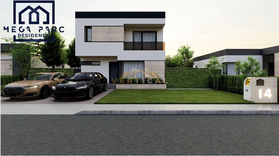 Case - Mega Parc Residence 9 - Poză 24