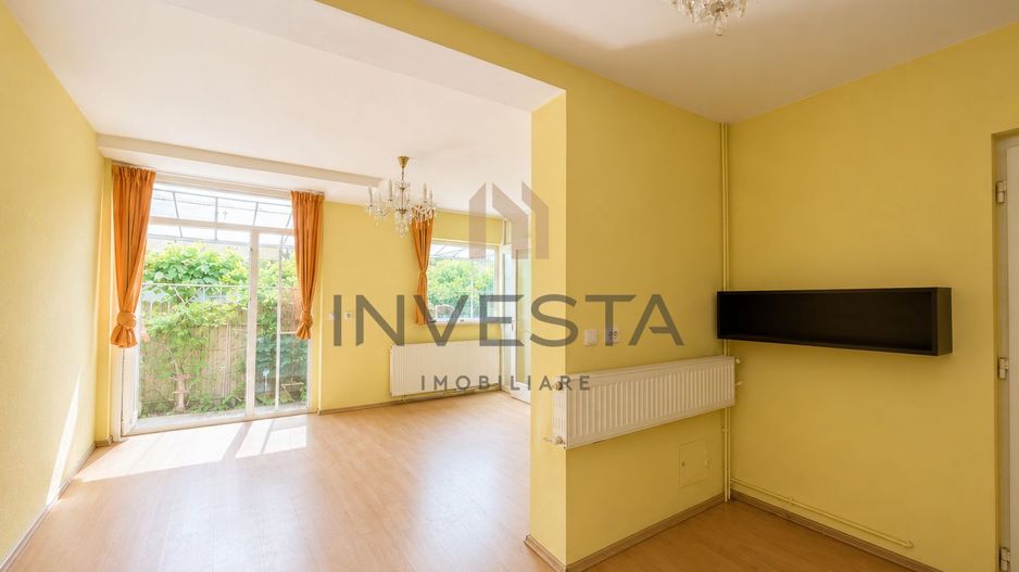Casa de vanzare cu teren de 800 mp, cartier Gheorgheni - Poză 11