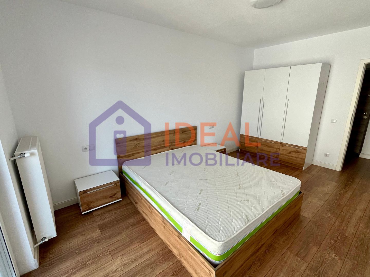 Apartament cu 3 camere si doua balcoane – Cartierul Arhitectilor - Poză 5