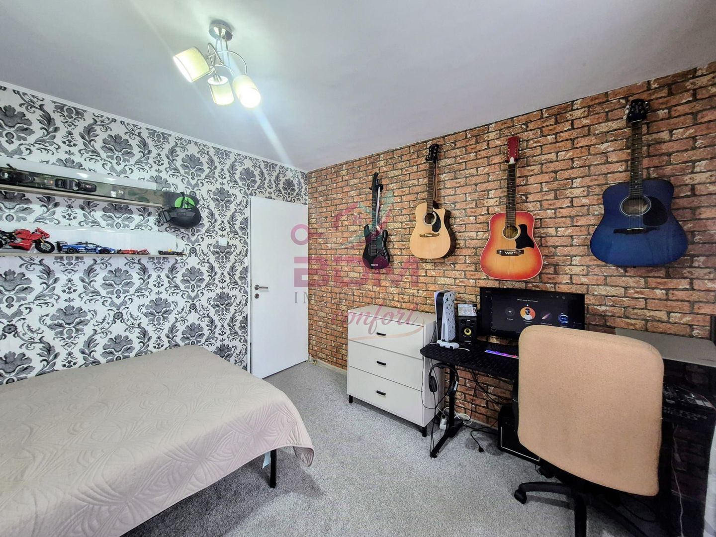 0% Comision I Apartament cu 3 camere I decomandat I modern I la cheie - Poză 7