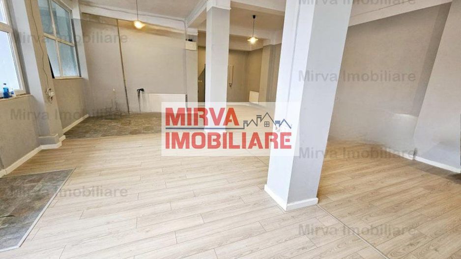 🏢 Spațiu birouri / comercial – 110 mp – Parter, Bld. București - Poză 1