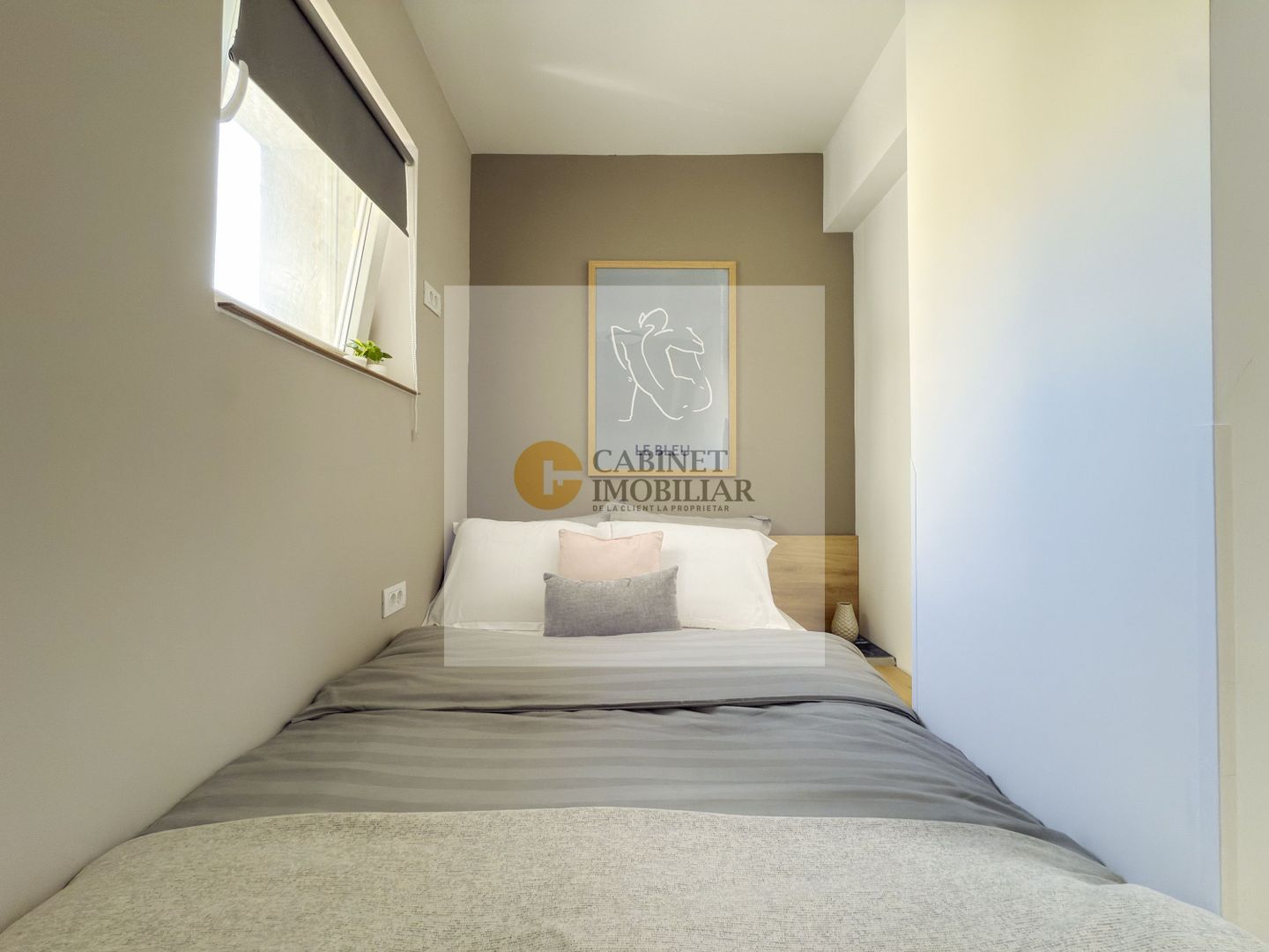 2 dormitoare + living  I Universitate I Bloc 1960 I Pretabil AIRBNB - Poză 20