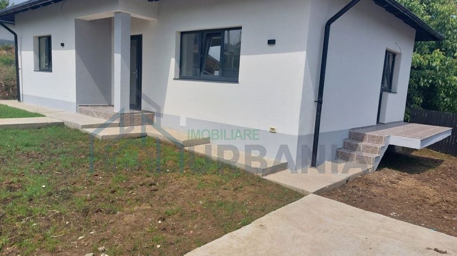Casă parter, 3 camere, Horpaz – Mutare imediată, fără TVA - Poză 6