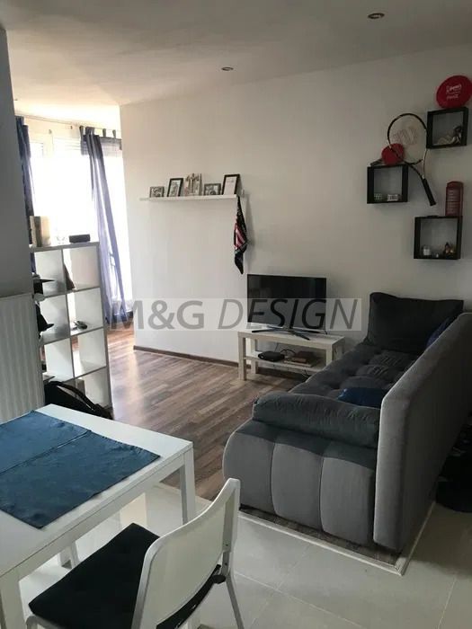 1 camera, 39 mp Aradului, parcare subterana - Poză 3