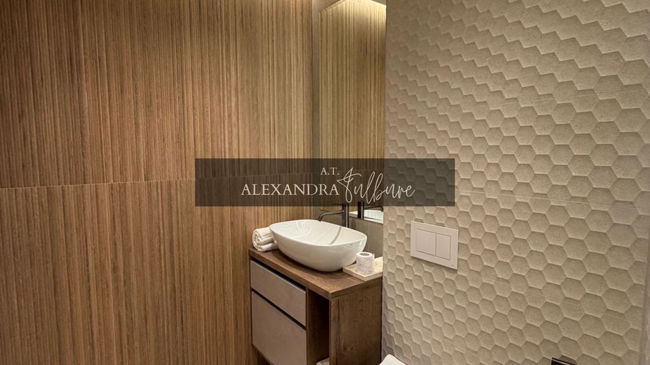 Apartament PREMIUM 3 camere, 2 bai, terasa, garaj, The Fold-Grigorescu - Poză 17