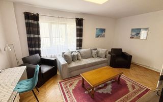 2 camere, decomandat, mobilat modern, balcon, Zorilor, UMF - Poză 1