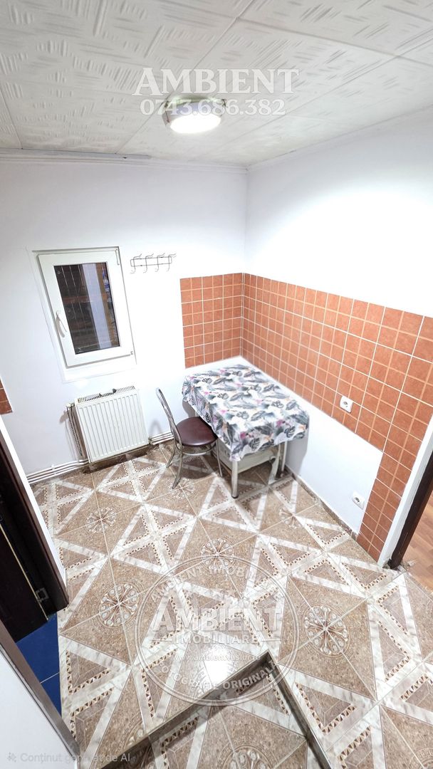 Apartament cu 4 camere + GARSONIERĂ la același etaj – VASLUI, Zona CARTIER - Poză 18