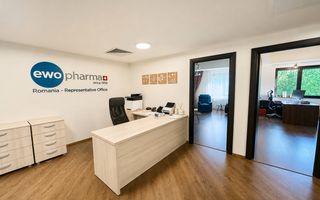 Spatiu birouri/comercial | 166 MP | Primaverii - Poză 4