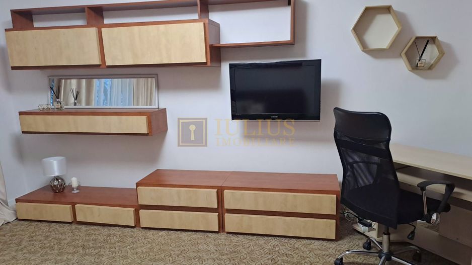 1 camera, decomandat, Take Ionescu - Vasile Lucaciu ! Centrala proprie. - Poză 2