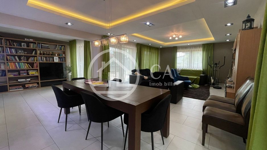 Casa de inchiriat cu 5 camere  in zona Nufaru, Oradea. - Poză 1