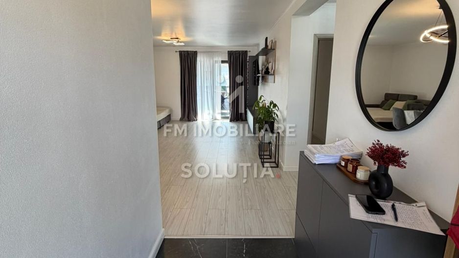 Casă de vânzare modernă - Satu Nou de Jos - Poză 12