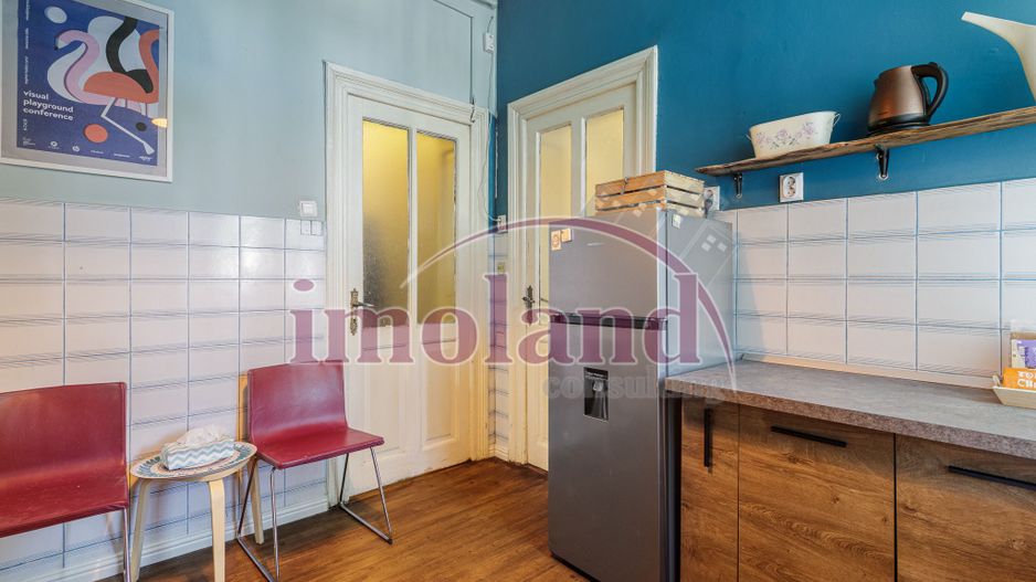 Apartament 3 camere, parter, 72 mp utili — zona Calea Victoriei - Poză 10