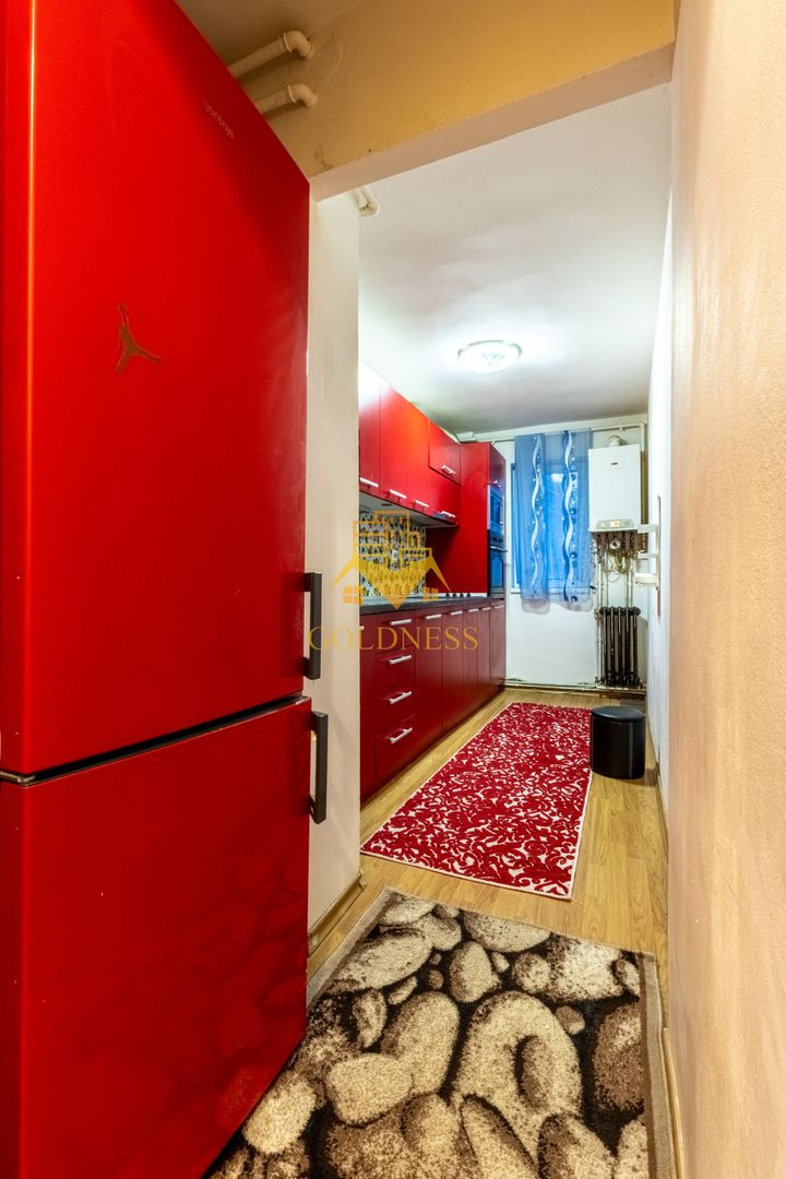 2 camere decomandate,  Mehedinti, Zona Campului, Izlazului, Manastur - Poză 8