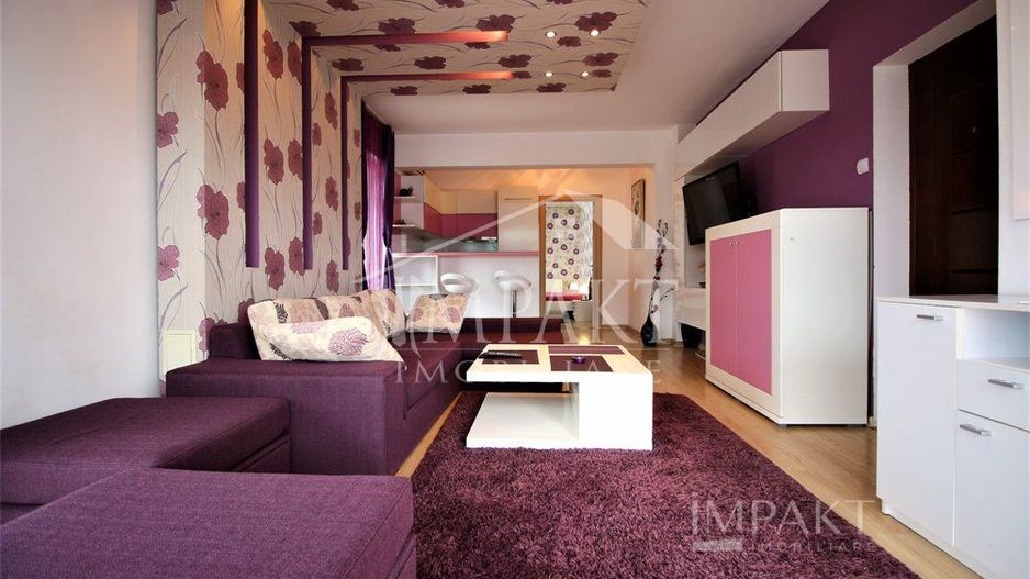 Apartament 2 camere cu terasa de 88mp in Buna Ziua si garaj subteran ! - Poză 2