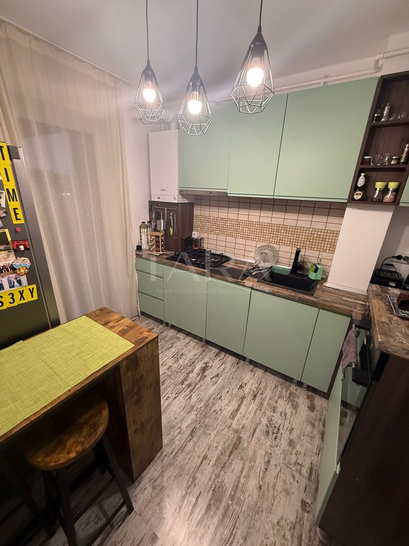 Apartament 2 camere cu parcare – Gheorgheni, zona Baza Sportivă - Poză 1