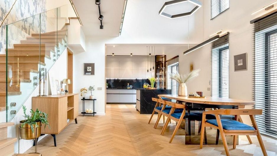 Casă elegantă cu șemineu – Florești, Terra - Poză 1