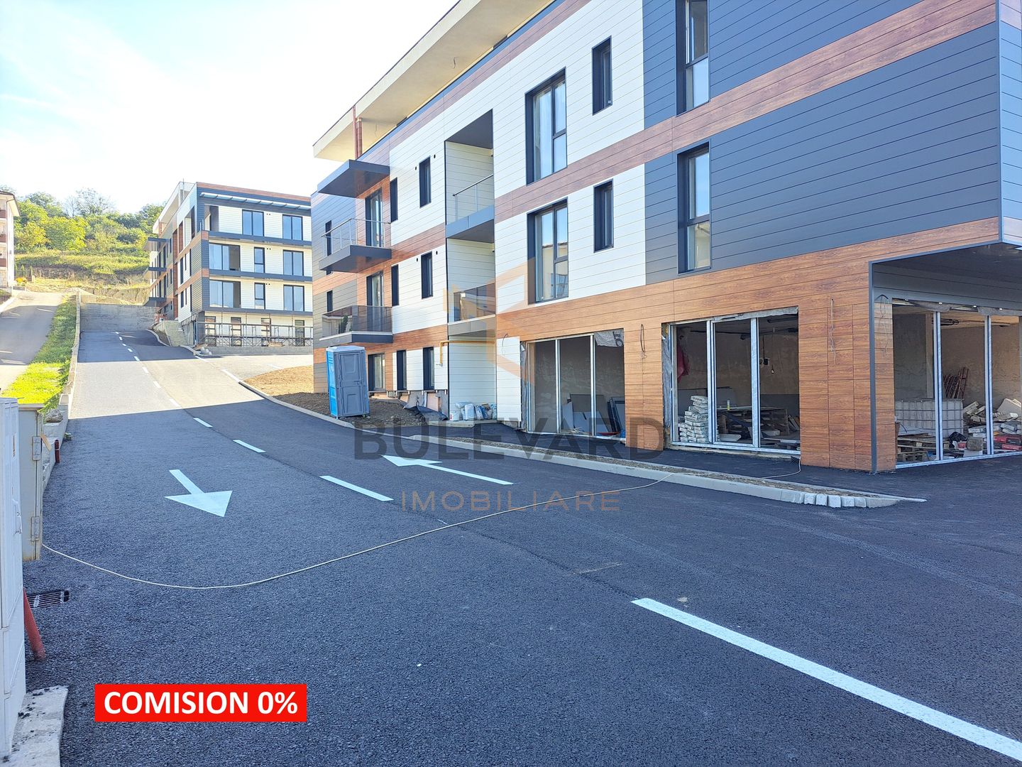 Comision 0. Apartament cu terasa de 13 mp in Apahida! - Poză 3