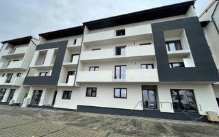 Apartament decomandat cu 2 camere-s.utila 53.46 mp, balcon 6,14- loc de parcare - Poză 3